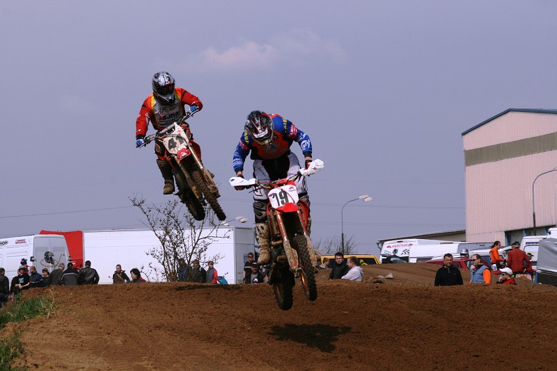 ONeal cup Břeclav 6.4.08